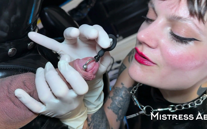 MistressAe: L’école d’étirement anal de Mistressae et Lady Valeska : deuxième semestre