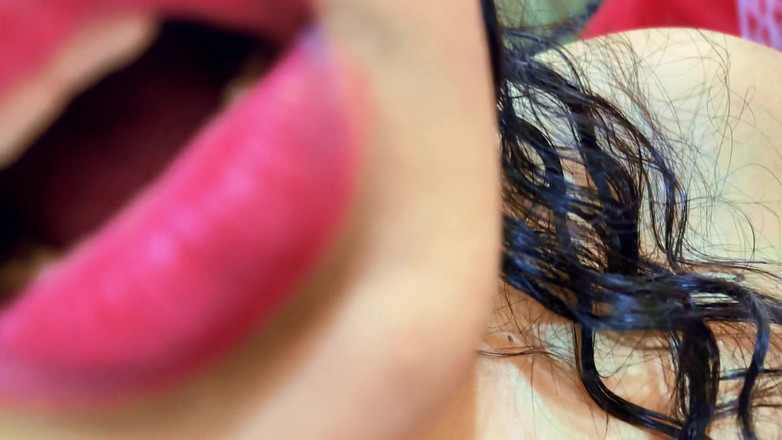 Aria Mia: День ид, мусульманка с висячими сиськами, горячая мачеха обнаженная и наслаждается сексом за просмотром порно видео