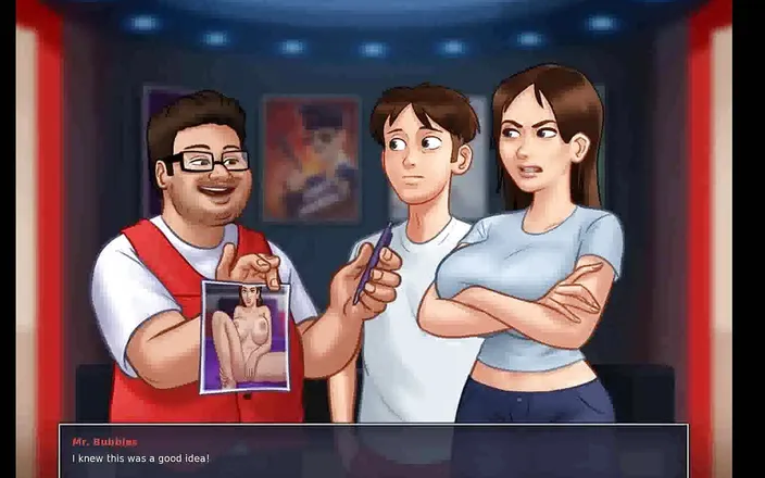 Dirty GamesXxX: Summertime saga: onlysluts made her famous ep 129,130,131