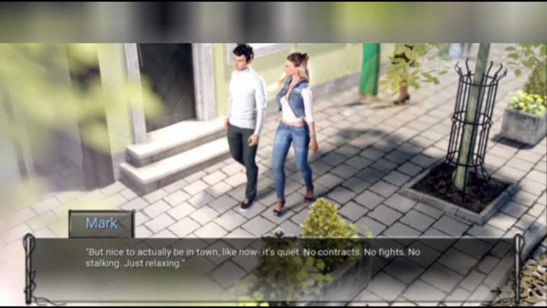 3DXXXTEEN2 Cartoon: ความตั้งใจดีกับเกรซี่ หนังการ์ตูนโป๊ 3D