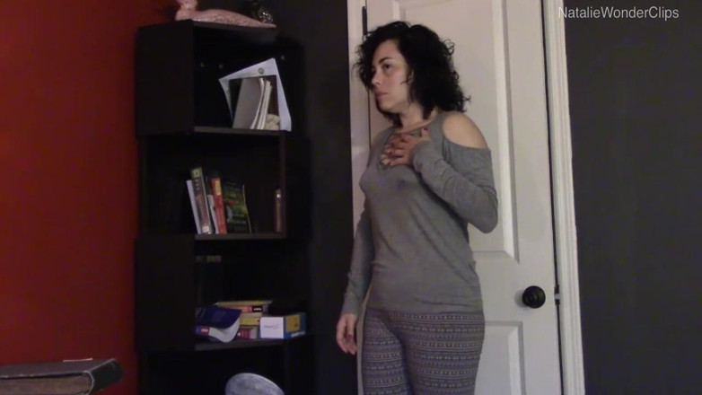 Natalie Wonder: Stepmom's possession - give in to the pleasure