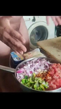 Spaghetti con tonno 1