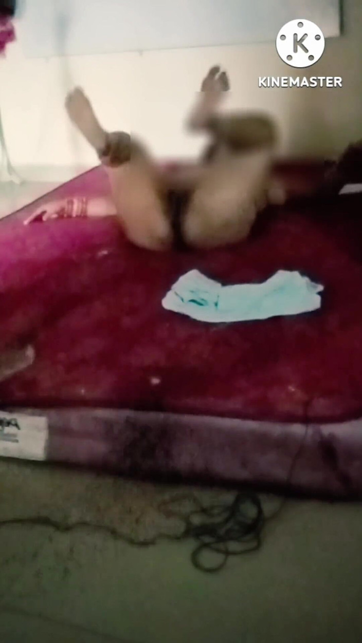 Ankita10000: 大黑与印度兰迪在孟买