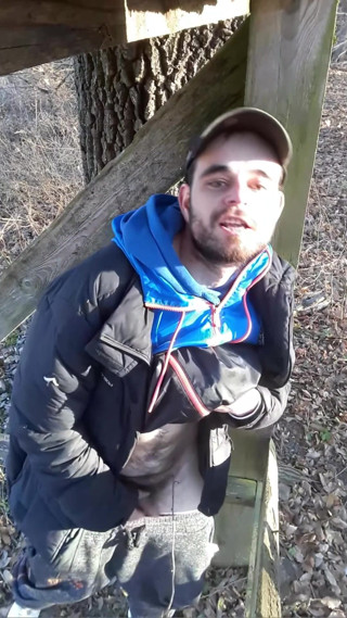 jerkofflover: Chasing My in Nature in Winter