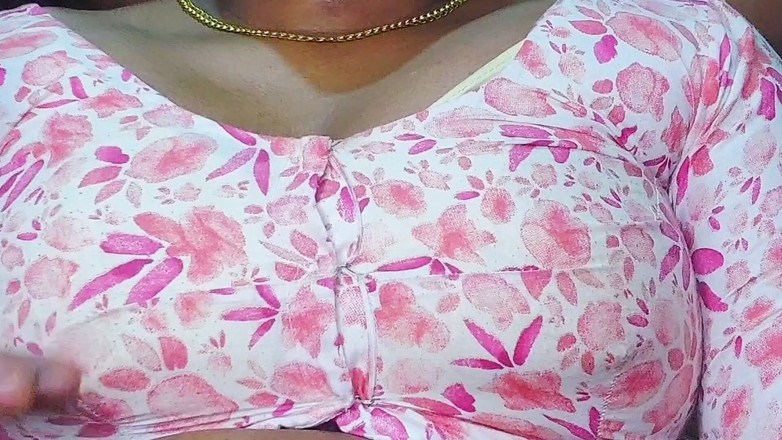 Desi Mohini: Desi Položka Dívka Kavita Model část - 01