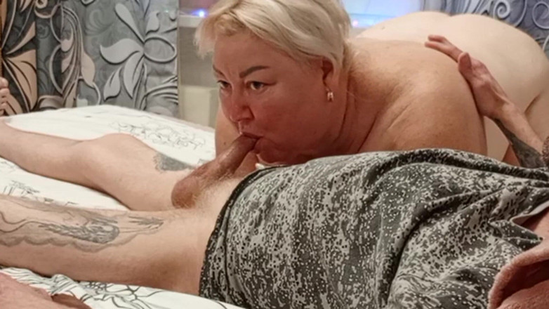 Zona901: Ma matinée chez ma belle-mère a commencé avec une pipe...