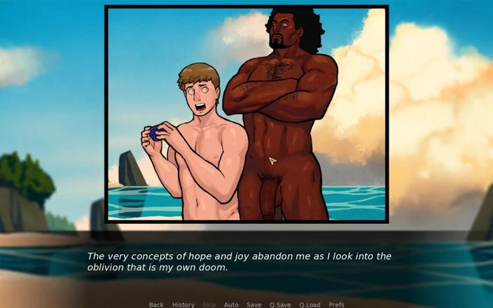 LoveSkySan69Real: The Romantic World [v0.04] Del 3 Spelupplägg av Loveskysan69