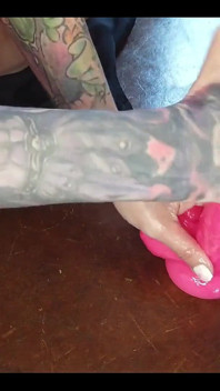 Ręczna robota do dildo