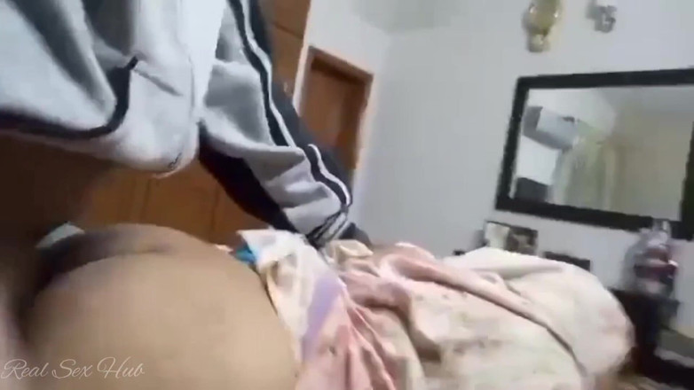 Real sex hub: Indian Shop Maid Cheating Doggy Anal Sex with Owner in...