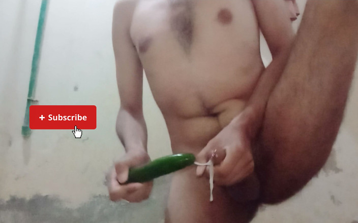 Dolly4u: Masturbasi mentimun - permainan anal yang intens sampai muncrat