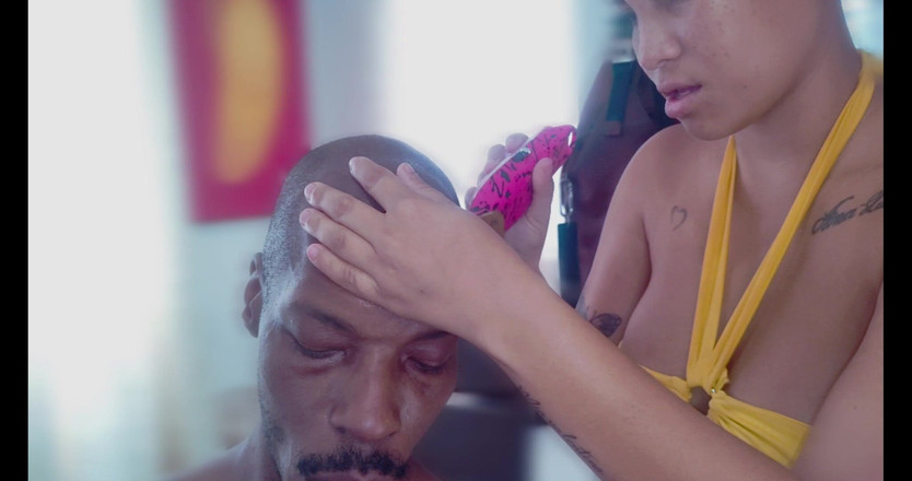 PABLO N3GROBAR: Vengabarbershop Edition