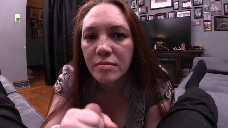 Evangelines Fetish: Handjob Hubungan Mata Evangelines