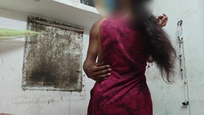 SanskariGirl1: Blowjob and Romantic Fuck