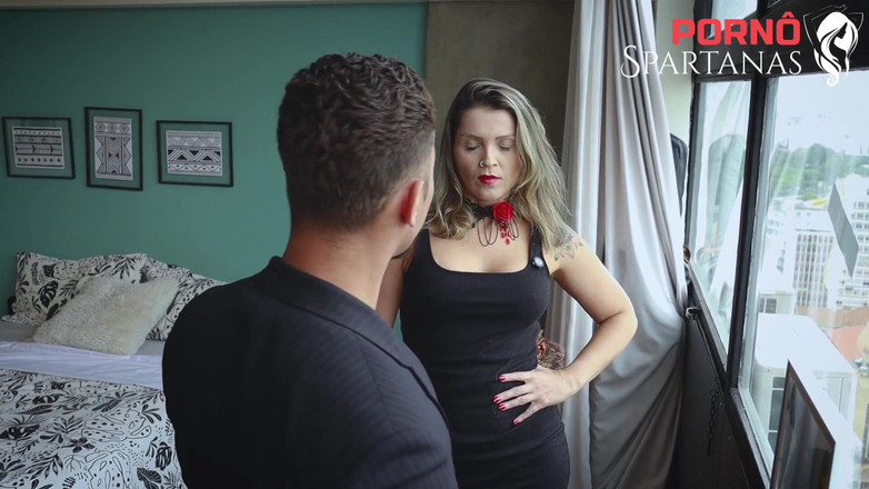 Porno Spartanas: Hot MILF Cum Collector