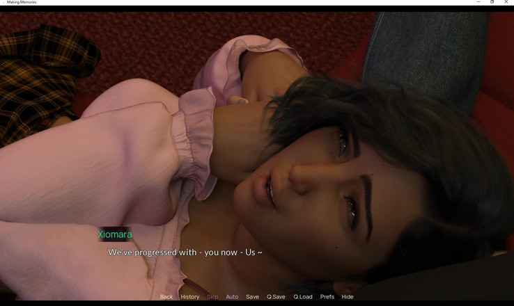 EroticKrisso: Membuat kenangan - pantat pacar dientot habis-habisan sama pacarnya