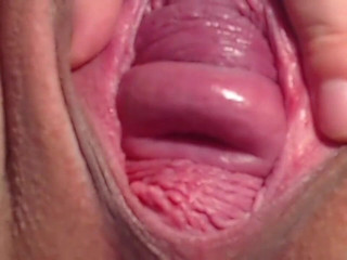 Putarankahotmilf: Huge objects in pussy, dp, squirt  ,cervix show
