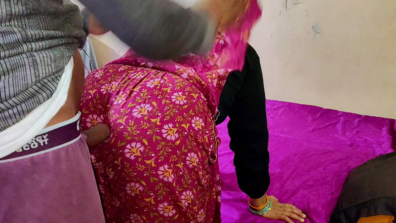 Annu bhabhi: Jiran desi