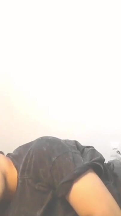 The horny angel: Show Webcam, Partie 1