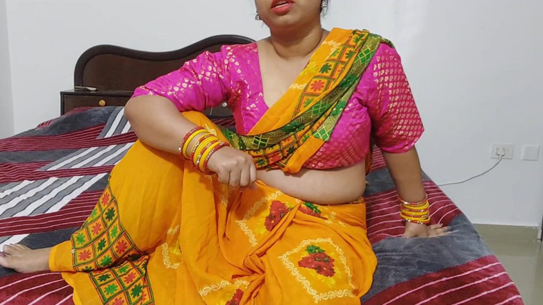 Desi Pari Bhabhi: Video penuh Devar Bhabhi Flirt Bhabhi Mahu Hamil Dengan Devar...