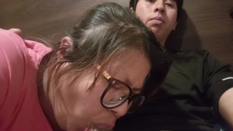 Moo DBOXXX: Single macecha I Met na Facebooku přichází zoufale do My...