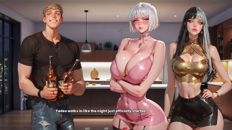 Captain ero gaming: Tra gli arrotond - Parte 4