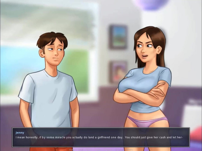 Cartoon Play: La saga di summertime parte 83