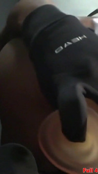 Raspando meu cu para as cenas pornô anal hardcore