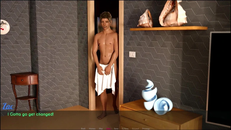 JAE Studio: Day 17 - Free - Sophia and Sam Spend Some Time at the...