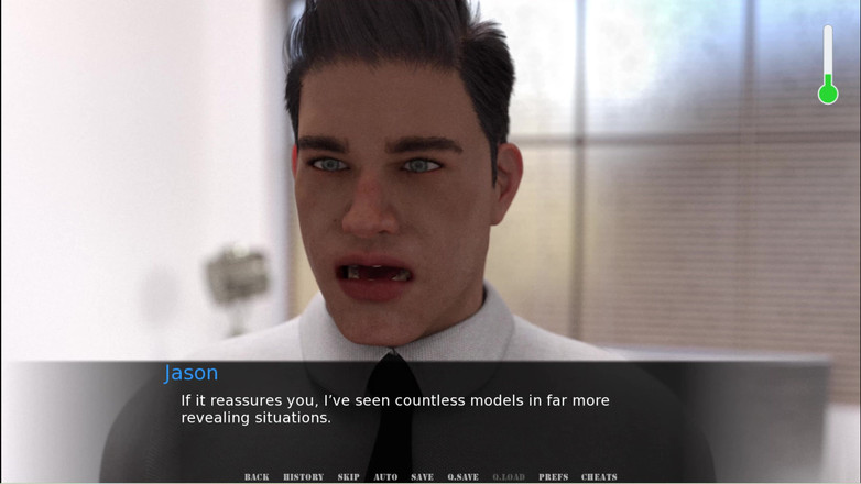 Johannes Gaming: Casteen 4 Ive Creampied Julia