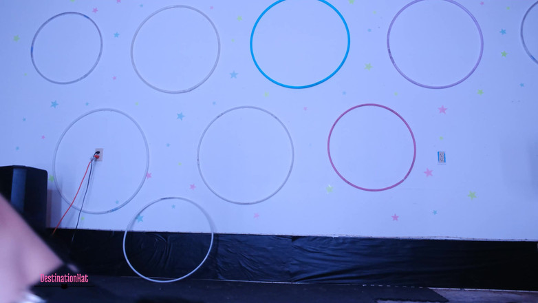 Destination Kat: Kegel Ball Dancing