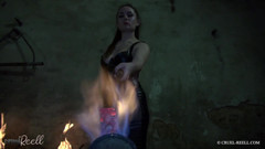 Cruel Reell: Reell – Polibek mého ohně 2