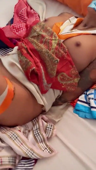 Lola lu का रेशमी दुपट्टा बंधन सपना असली रस्सी वाली हॉगटी दु:स्वप्न में बदल जाता है