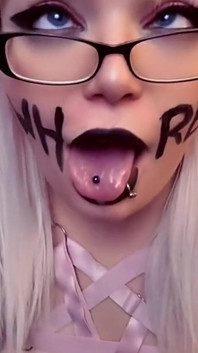 Step-daddys Low Iq Breeding Whore