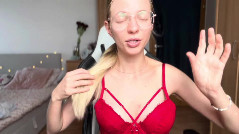 Goddess_Bella_Rae: Pre-locktober Task + Big News