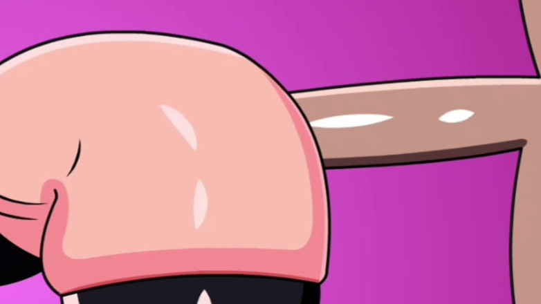 Animate golden: 고딕 창녀에 대한 내부 사정