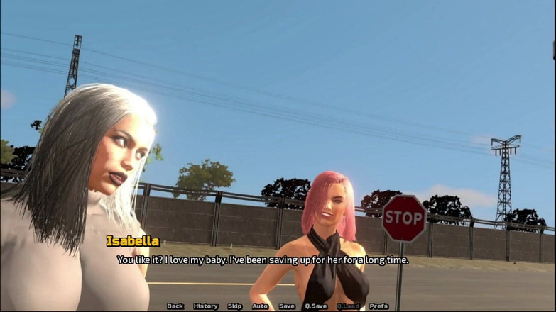 Amaran Futas: Instinct Unleashed gameplay část 3