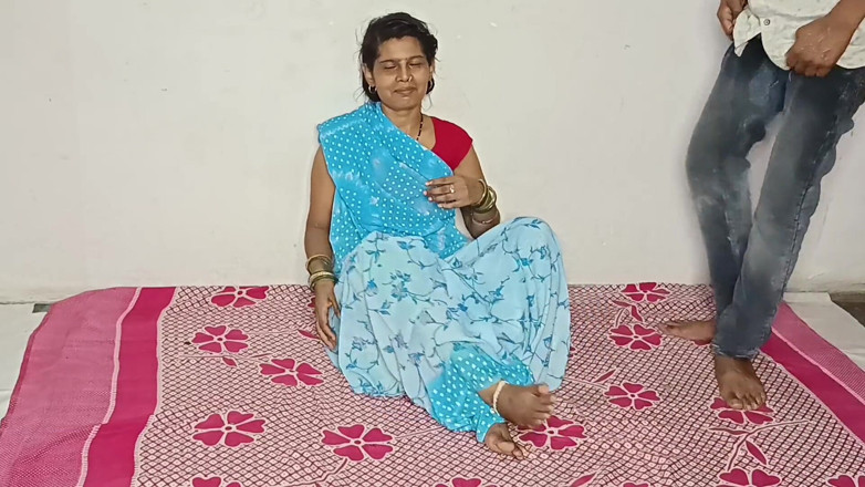 Desi Bhabhi Neha: Private Amateur Fuck Session in Living Room - Hot Indian Ass...