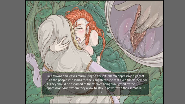Manor Cookie: Elana Champion of Lust Ch. 2 - Game Baru, Pengalaman Baru Dan...