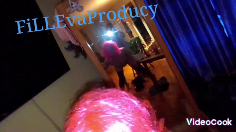FILLEvaProducy: Funky Baby Mademoisellle Mazy Kinn &amp; Fill Thewell