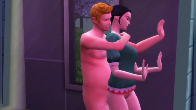 Porno Games: Dziewczyna posłuchała i dała się zerżnąć w dupę