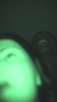 Nachtsicht interracial cuckold