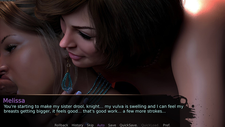 Porngame201: Petualangan Spesial Melissa Ep Terbaru 3