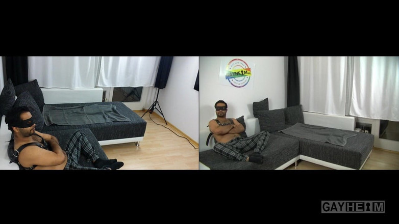 GAYheim: 24 Cm Zum Geburtstag - Xxl Beglückt Bare Nachbarn