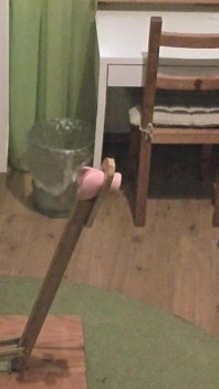 Fleshlight Stand Sex Masturbation