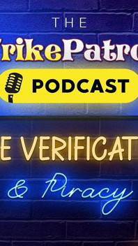 Trikepatrol Podcast Special - Age Verification and Piracy (part 2)