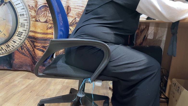 Lux Eva: Sledování porna a masturbace arabské milfky