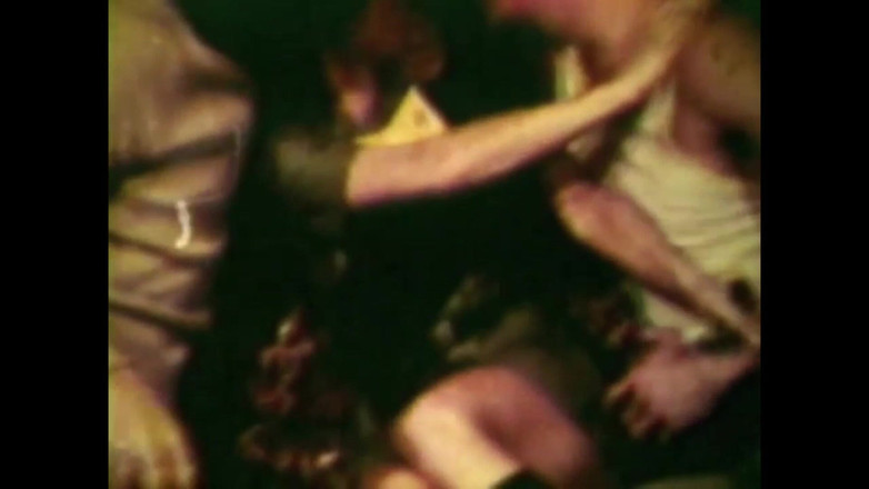 Vintage Megastore Full hd: Yoğun üçlü ilişki