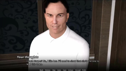 Visual Novels: WVM stars university part 33