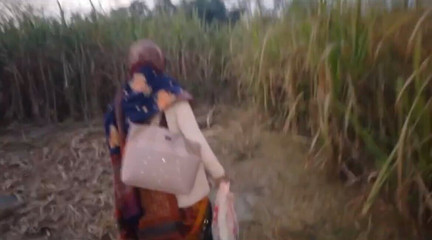 Thumbnail of Bhabhi Was Fucked in the Sugarcane Field