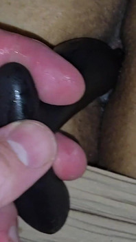 Pulling Out the Butt Plug